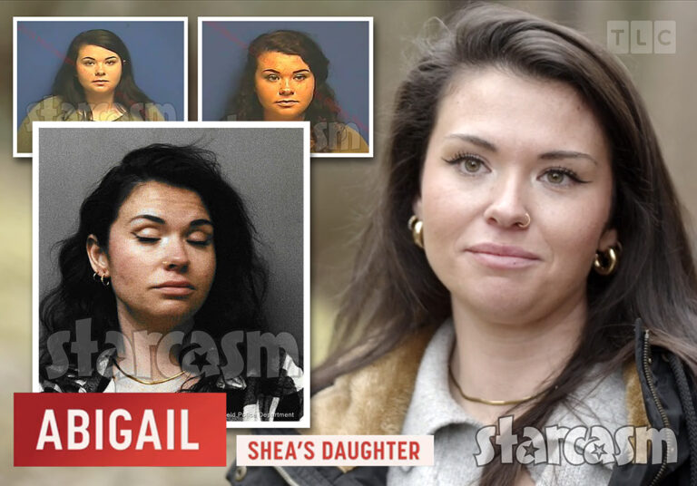 90 Day Fiancé star Shea McGuire's daughter Abigail was arrested multiple times, including 2 DUI arrests in the past year.