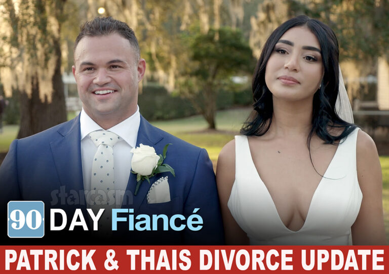 90 Day Fiancé star Patrick Mendes files an answer to Thais Mendes's divorce countrclaim