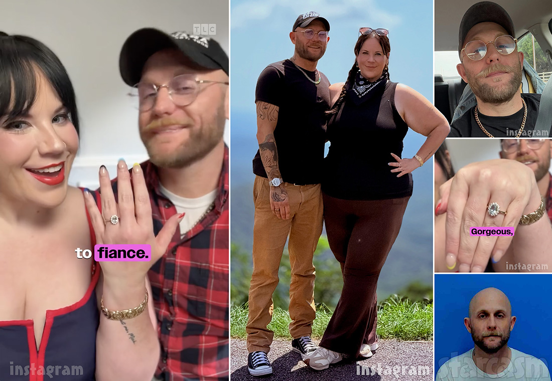 Who is Whitney Thore's fiancé Jake Beaudoin?