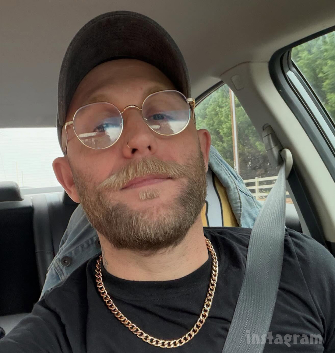 Whitney Thore's fiancé Jake Beaudoin on Instagram