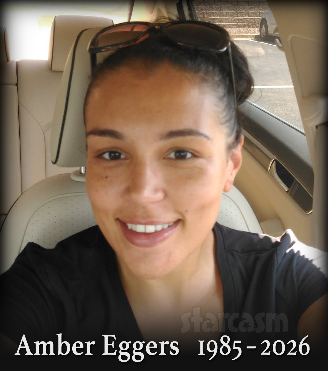 Love After Lockup's Amber Eggers has died at the age of 41