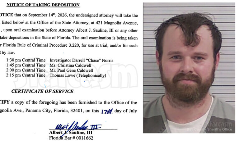 Joseph Duggar depositions