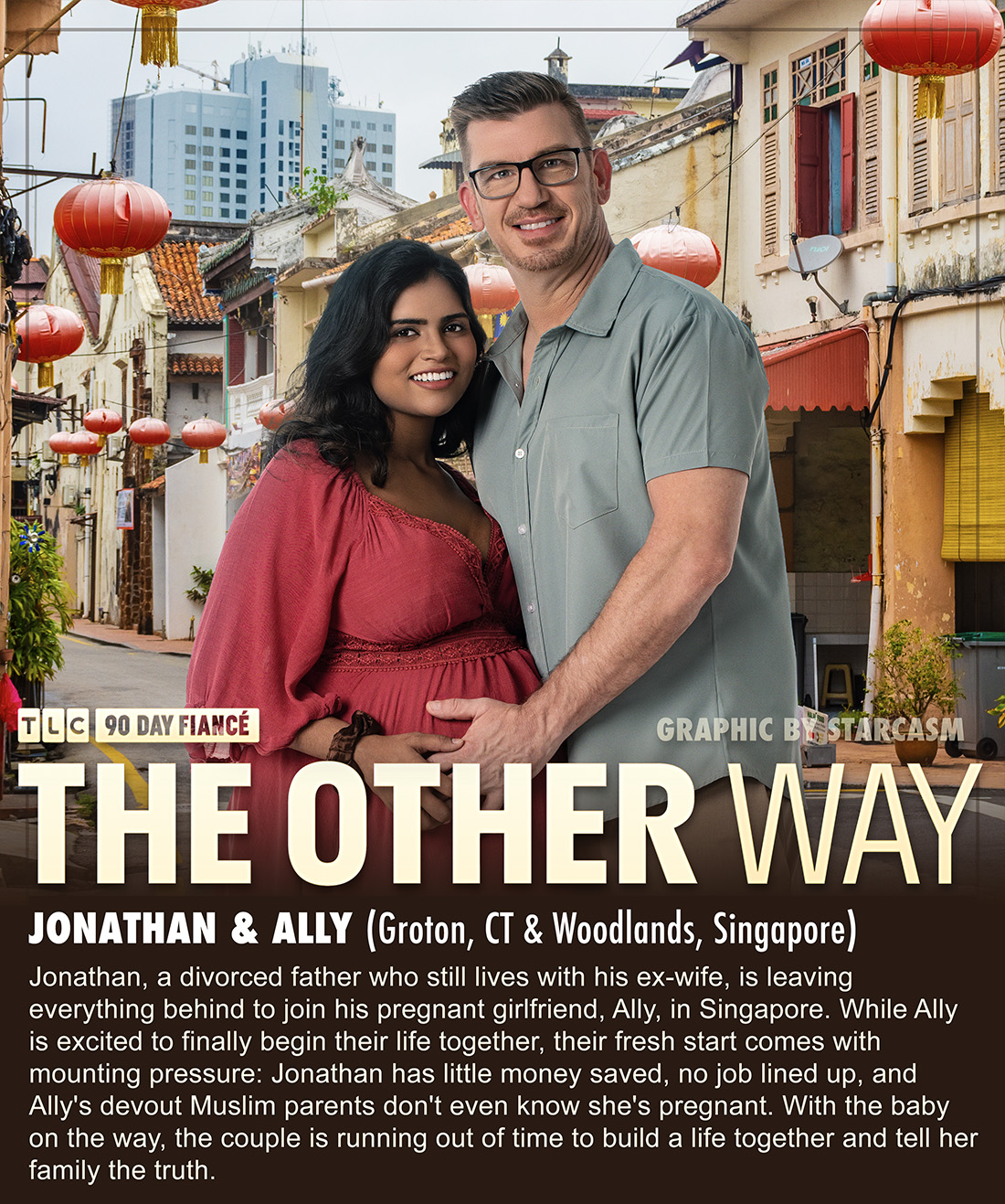 90 Day Fiancé The Other Way Season 8 Jonathan and Ally