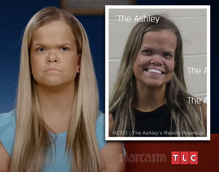 7 Little Johnstons star Anna Johnston arrested for DUI in Georgia on October 10, 2026