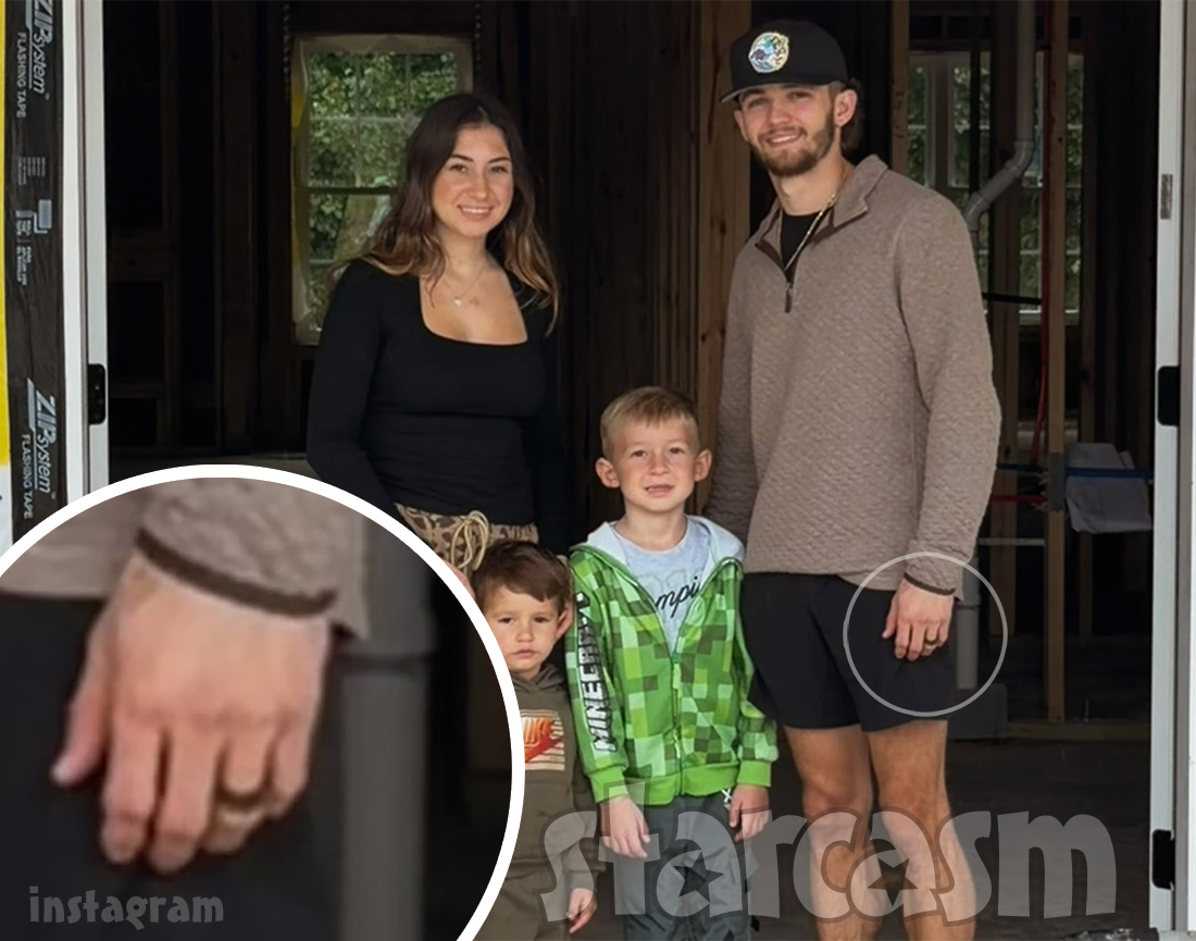 Did Unexpected mom Jenna Ronan and JJ Della get married?