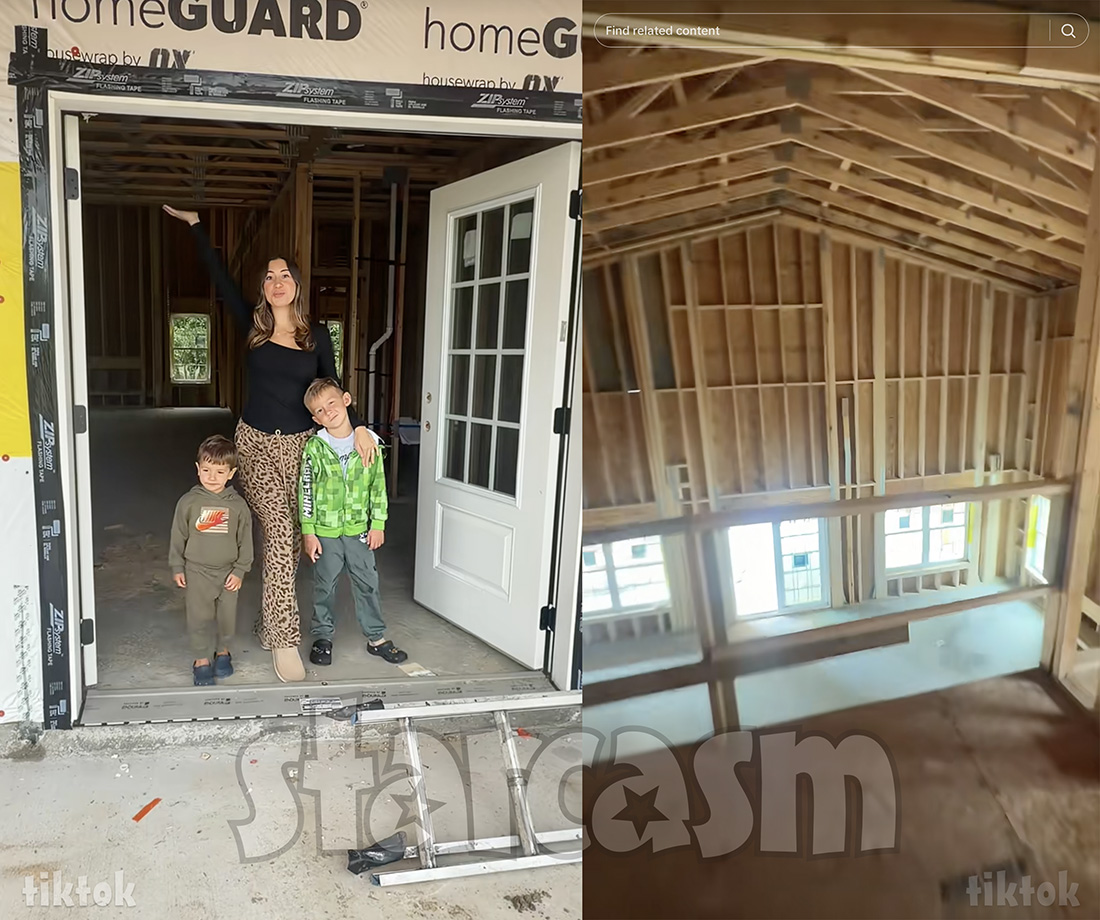 Exclusive details on Jenna Ronan's new house with JJ Della