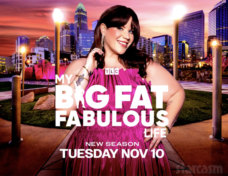 Whitney Way Thore returns to TLC for My Big Fat Fabulous Life Season 14 on November 10, 2026