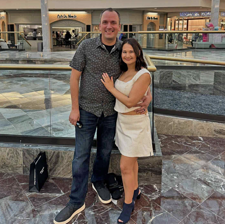 Ken Urker’s Sister Says He Left Gypsy Rose More Than a Month Before His Death