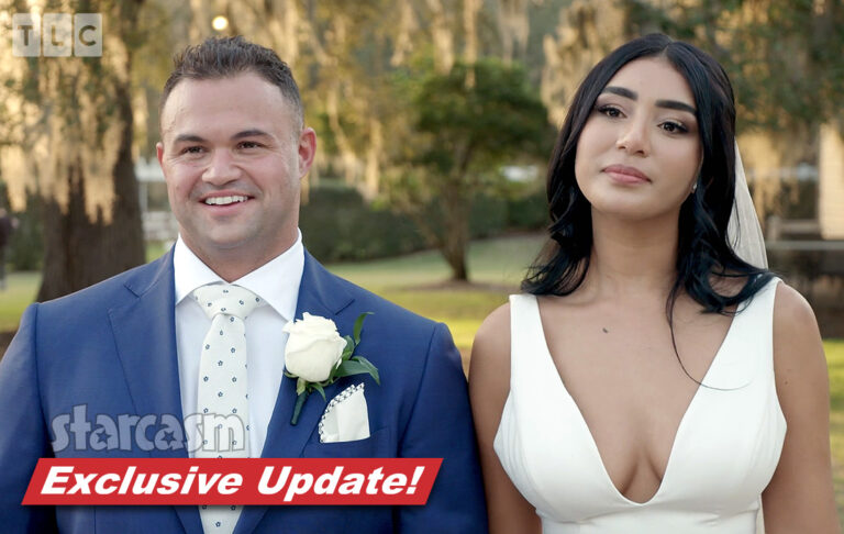 Exclusive Patrick and Thais divorce update from Starcasm