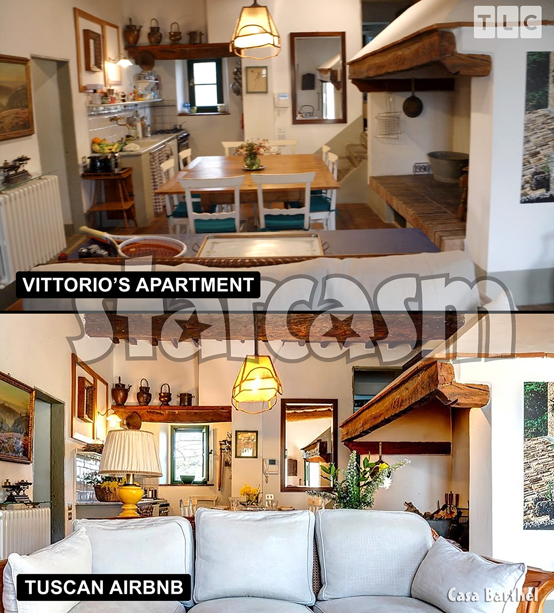 Is 90 Day Fiancé: The Other Way star Vittorio's apartment fake? Is it actually an Airbnb rental?
