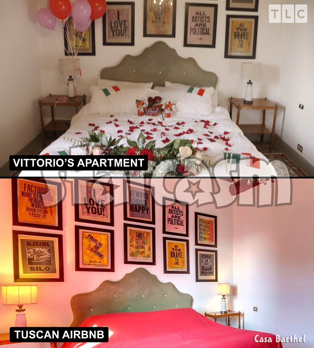 90 Day Fiancé: The Other Way star Vittorio's apartment is actually an Airbnb rental